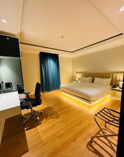 Alsltanah Jazan Hotel