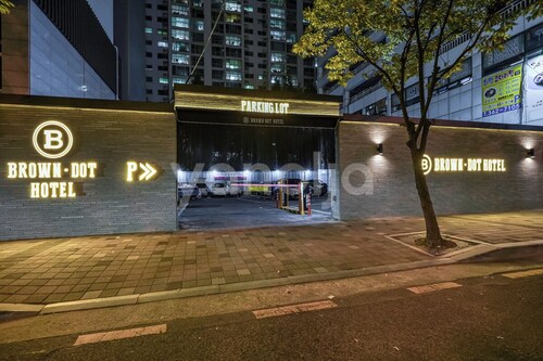 브라운도트호텔(화명점)