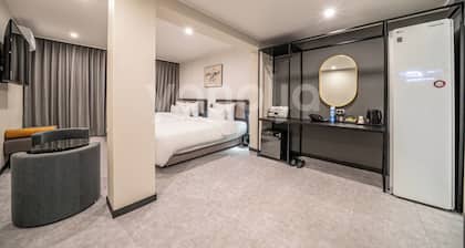 BROWN-DOT HOTEL