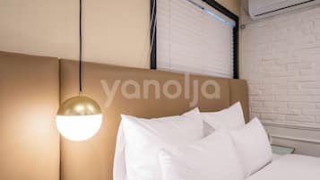 Deluxe szoba | Sötétítőfüggöny, hangszigetelés és ingyenes wifi
