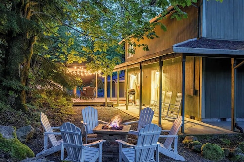 Chateau Relaxeau: Game Room Hot Tub Pet Friendly