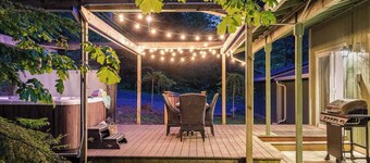 Chateau Relaxeau: Game Room Hot Tub Pet Friendly