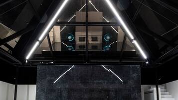 Villa, Sea View | Premium bedding, iron/ironing board, free WiFi, bed sheets