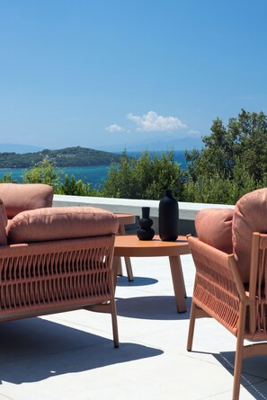 Villa, Sea View | Water view
