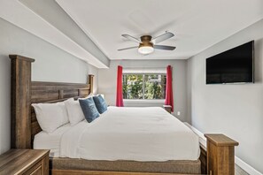 1 bedroom, Internet, bed sheets