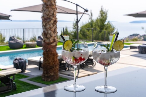 Welcome to Villa El Capitano – Your Private Seaview Retreat Near Split