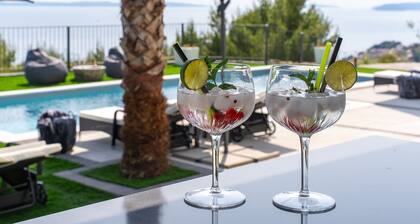 Welcome to Villa El Capitano – Your Private Seaview Retreat Near Split