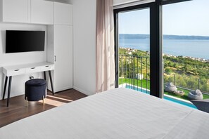 4 slaapkamers, een strijkplank/strijkijzer, wifi, beddengoed