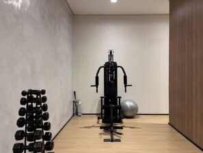 健身室