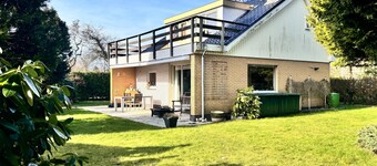 Bungalow in Texel Near Beach & Forest