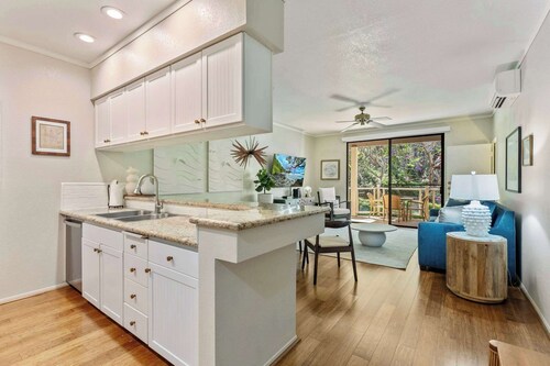 Wailea 2BR | Walk to Beach | A/C | Family-Friendly