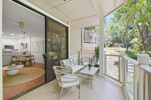 Newly Remodeled! Wailea 2BR | Walk to Beach | A/C | Family-Friendly