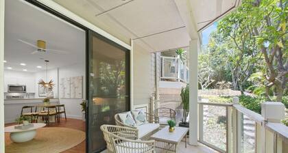 Newly Remodeled! Wailea 2BR | Walk to Beach | A/C | Family-Friendly