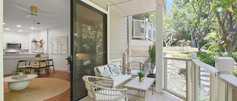 Terassi/patio