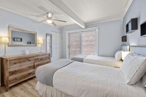 2 quartos, Wi-Fi, roupa de cama