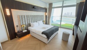 Apartment, Balcony, Beach View | Free WiFi