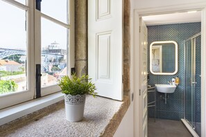 Apartment | Bathroom | Hair dryer