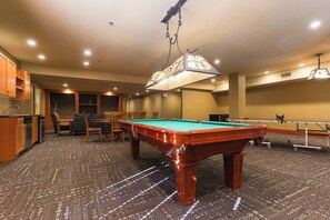 Salle de jeux