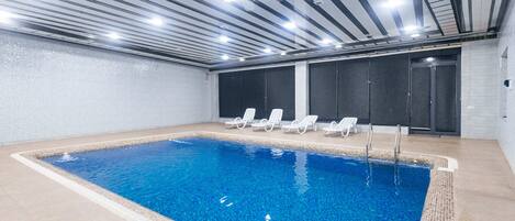 Indoor pool