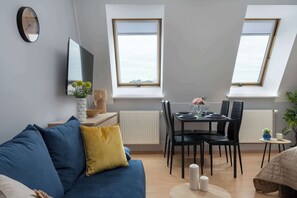 Fernseher, Arbeitsbereiche