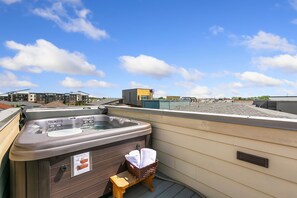 室外 SPA 浴缸
