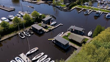 House | View from property