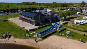 Hus | Utsikt fra overnattingsstedet