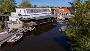 Hus | Utsikt fra overnattingsstedet