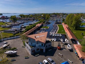 Maison | Vue depuis l’hébergement