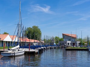 Maison | Vue depuis l’hébergement