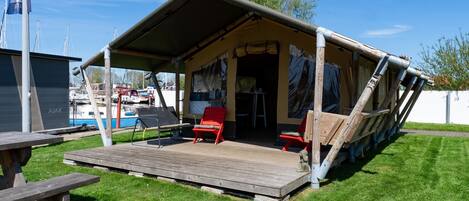 Ferienhaus | Speisen im Freien