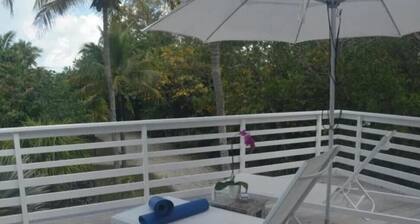 Romantic Suite With Jacuzzi & Garden Oasis @Islamorada - Jungles Suite Room