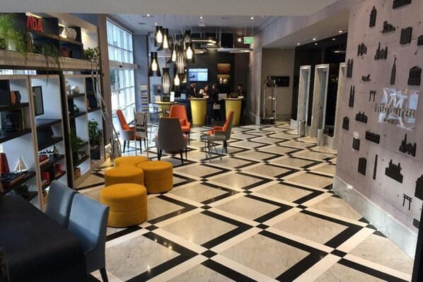 Suite | Lobby - Get a Flat 1402 próx B Portuguesa (São Paulo)