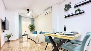 Unclassified image, 5 of 36, button - Playa del Cura, 3 min to the beach, Central, Free parking (Torrevieja)