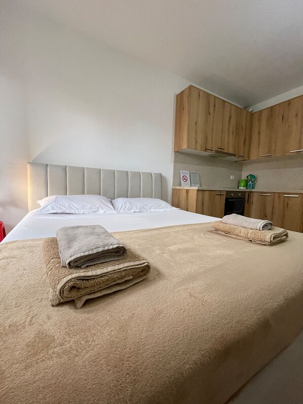 Studio | 1 chambre