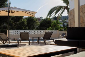 Terrasse/gårdhave