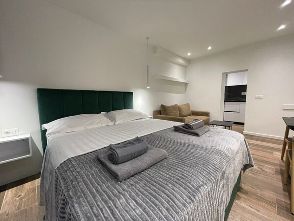 2 bedrooms
