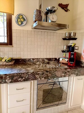 Cocina privada
