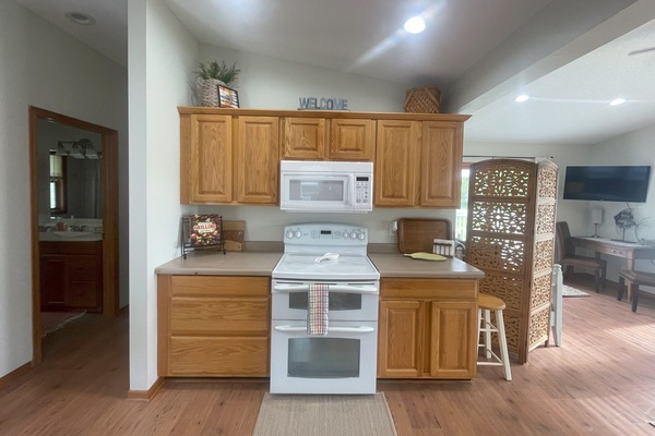 Private kitchen