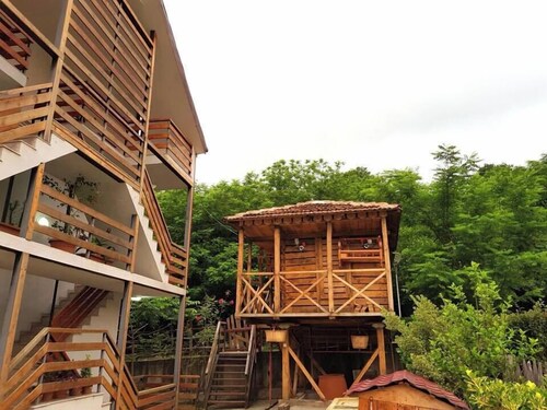 Prometheus Gate Hotel