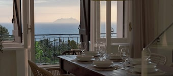 Ilios House Sea and Mountain View | Borgo Stays