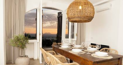 Ilios House Sea and Mountain View | Borgo Stays