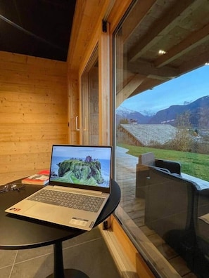 Interior - Chalet neuf standing Samoëns - Adults only (15+) (Unknown)