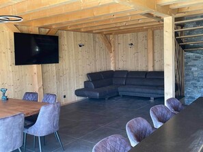 Interior - Chalet neuf standing Samoëns - Adults only (15+) (Unknown)