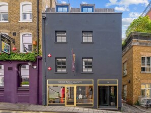 Details aan de buitenkant