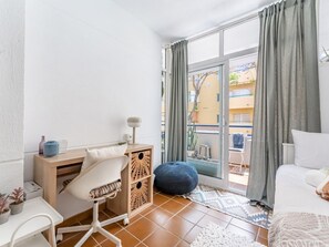 3 chambres, fer et planche Ă repasser, Wi-Fi gratuit, draps fournis
