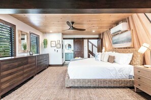3 chambres, fer et planche à repasser, lit de bébé portatif, Wi-Fi