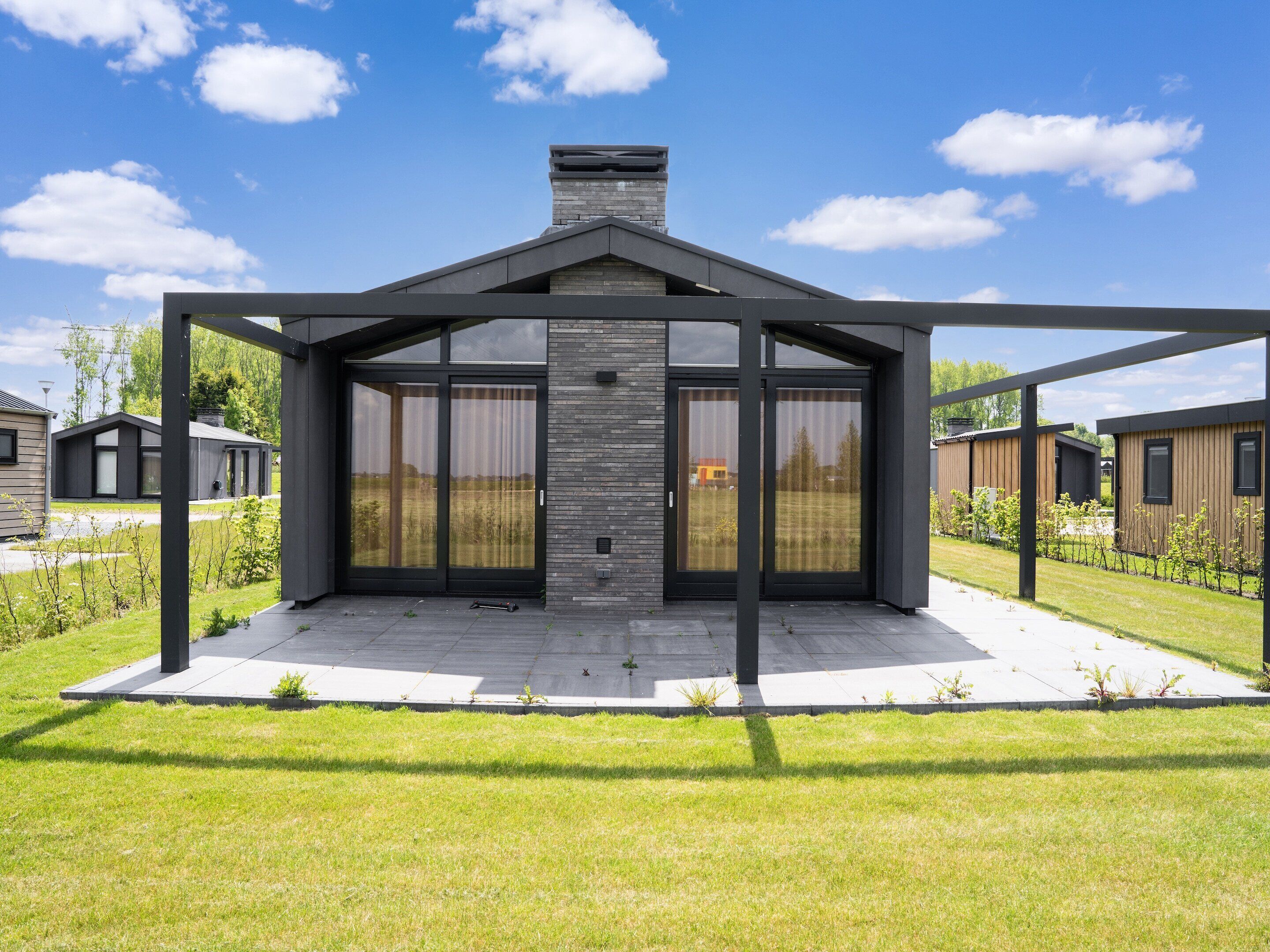 House | Bahagian luar