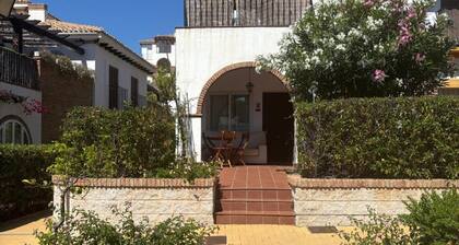 Sunny Retreat in Coastal Vera