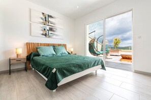 3 dormitorios, tabla de planchar con plancha, wifi gratis y ropa de cama